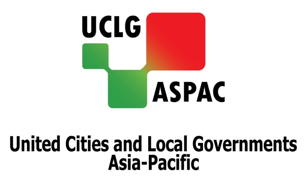 UCLG ASPAC Logo