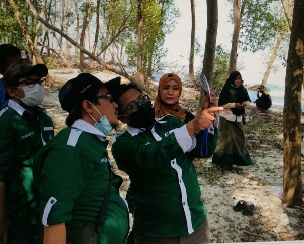 Mangrove Unila
