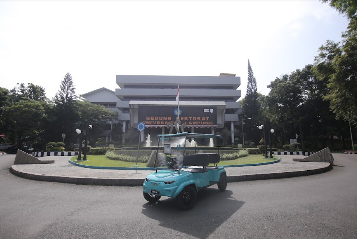 Electric Vehicle Unila 01